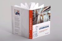 LOGBOOK. Настольная книга для организации логистики склада